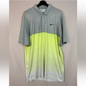 Nike Tiger Woods Golf Polo